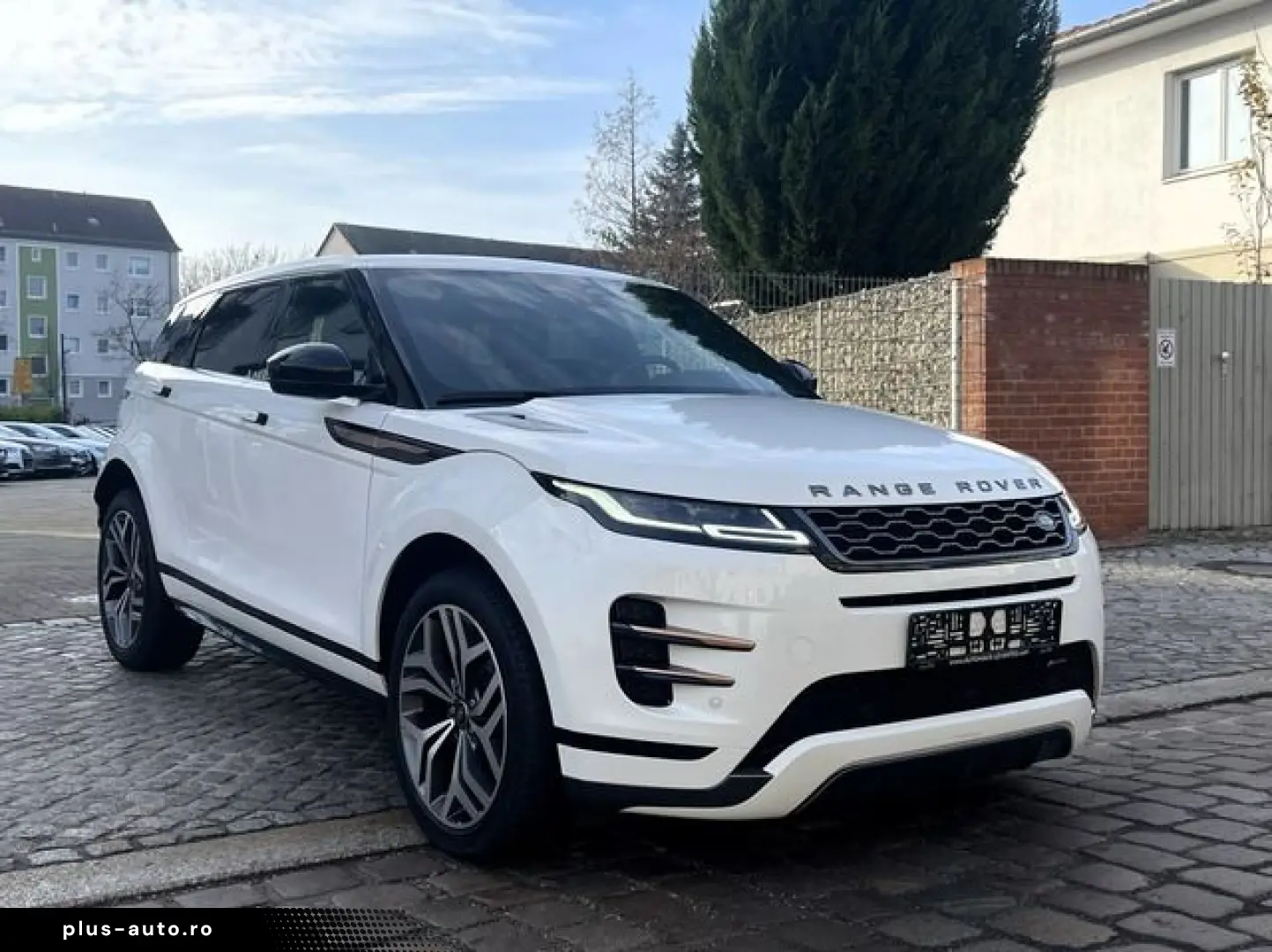 LAND ROVER Range Rover Evoque 2.0 D200 DYNAMIC KEYL LED TOT
