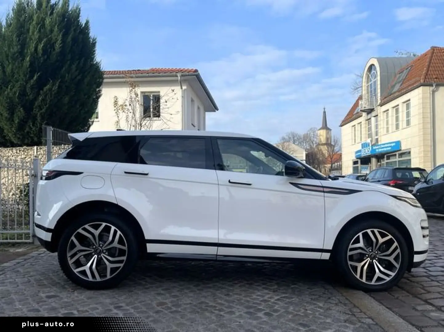 LAND ROVER Range Rover Evoque 2.0 D200 DYNAMIC KEYL LED TOT