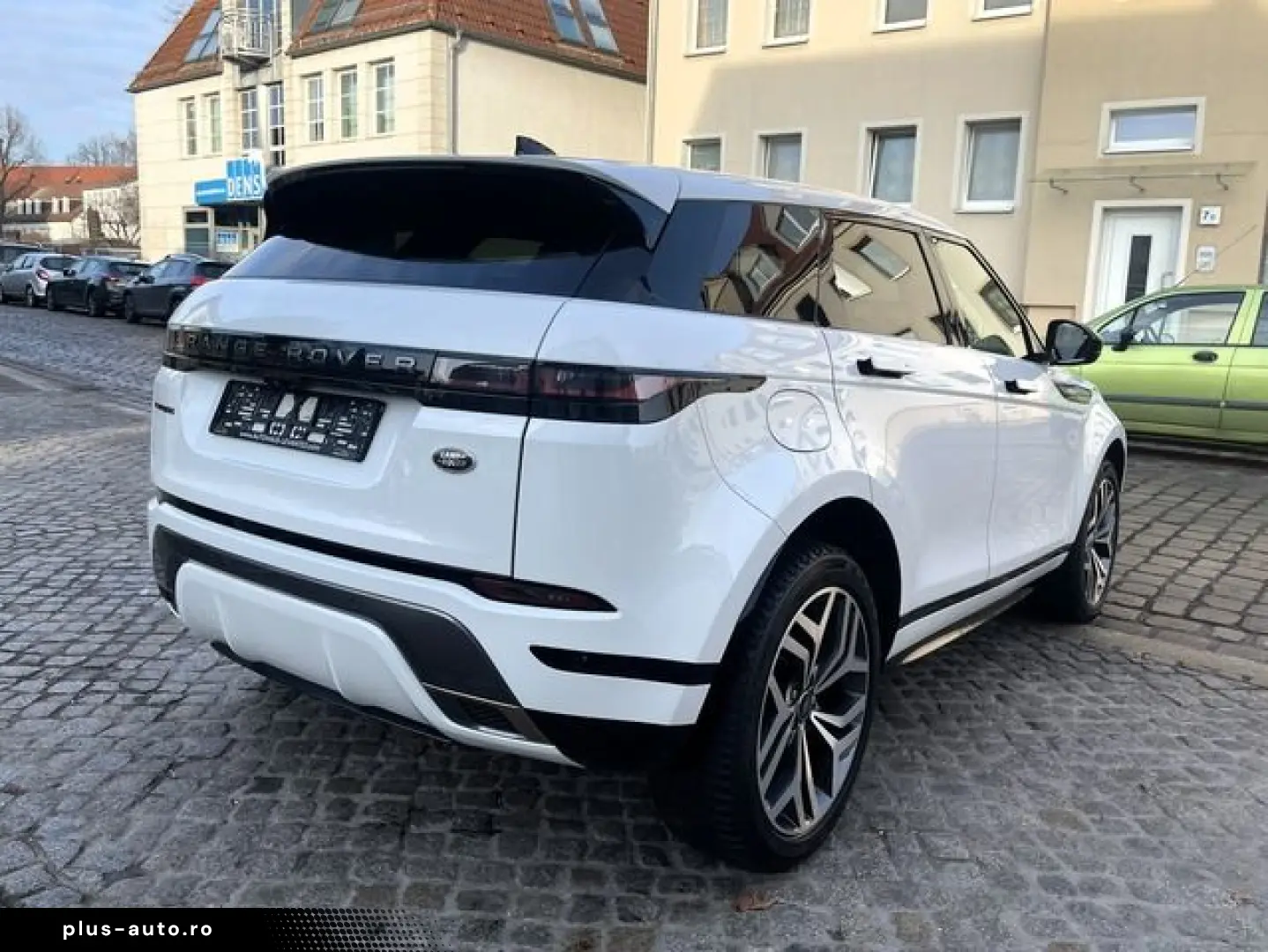 LAND ROVER Range Rover Evoque 2.0 D200 DYNAMIC KEYL LED TOT