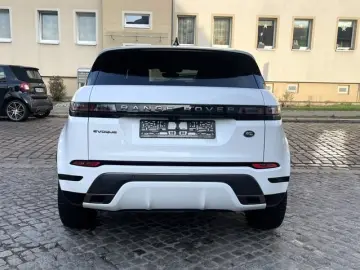 LAND ROVER Range Rover Evoque 2.0 D200 DYNAMIC KEYL LED TOT
