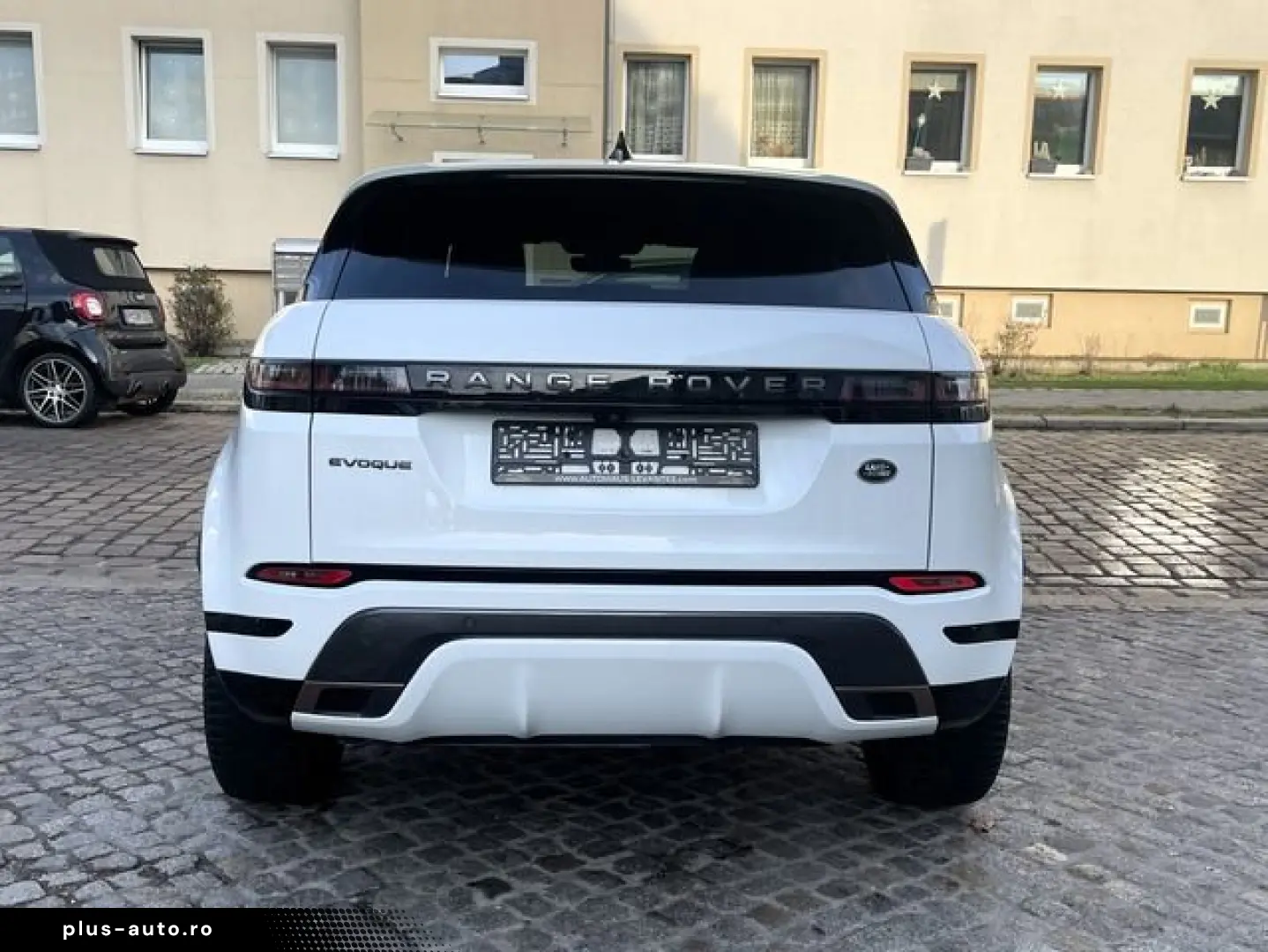 LAND ROVER Range Rover Evoque 2.0 D200 DYNAMIC KEYL LED TOT