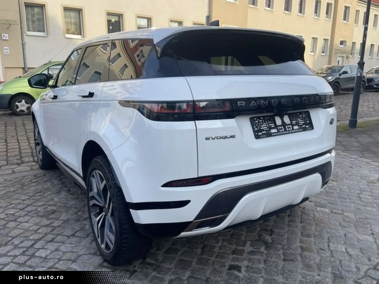 LAND ROVER Range Rover Evoque 2.0 D200 DYNAMIC KEYL LED TOT