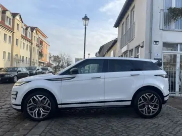 LAND ROVER Range Rover Evoque 2.0 D200 DYNAMIC KEYL LED TOT