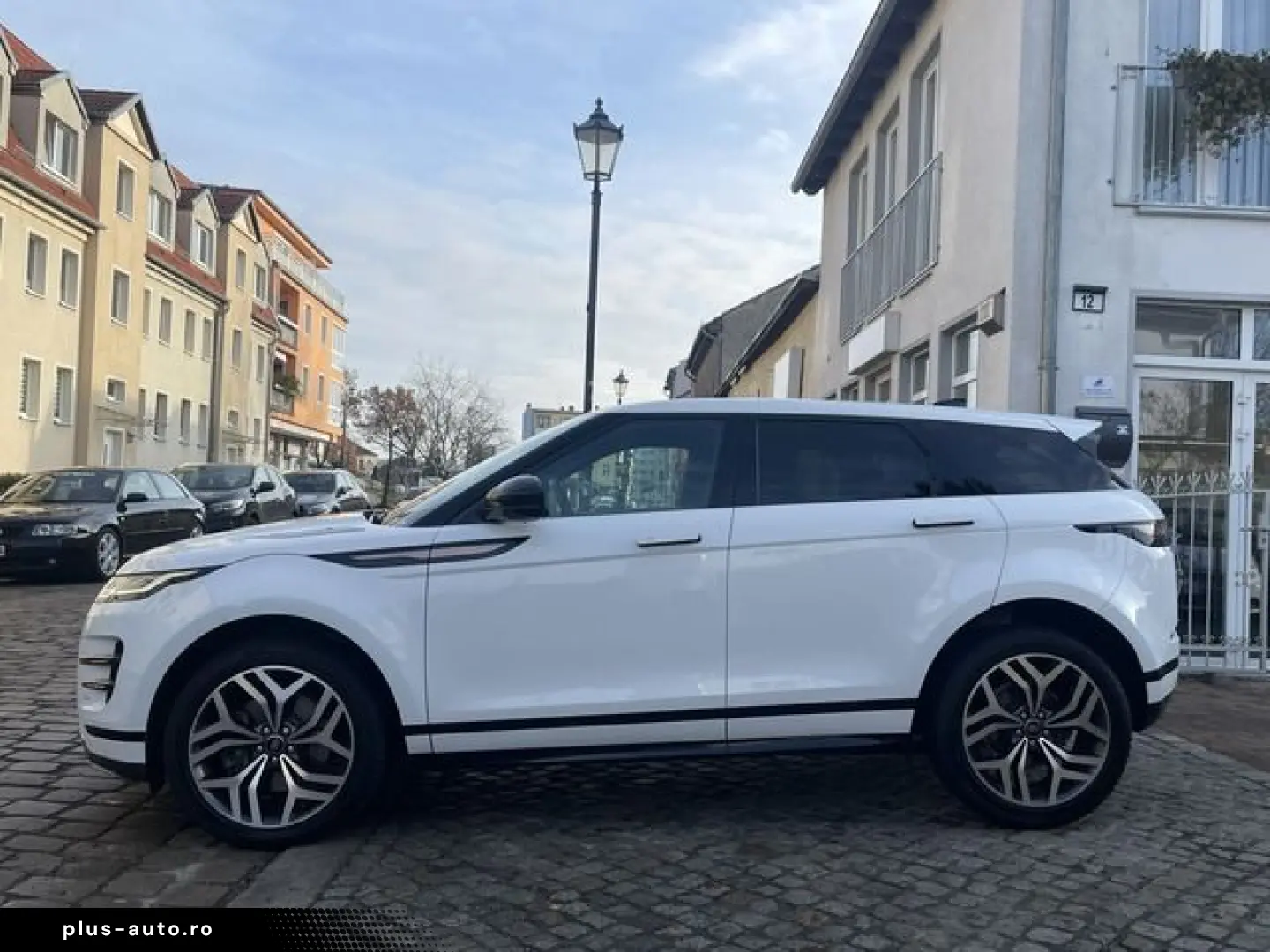 LAND ROVER Range Rover Evoque 2.0 D200 DYNAMIC KEYL LED TOT