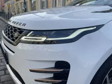 LAND ROVER Range Rover Evoque 2.0 D200 DYNAMIC KEYL LED TOT