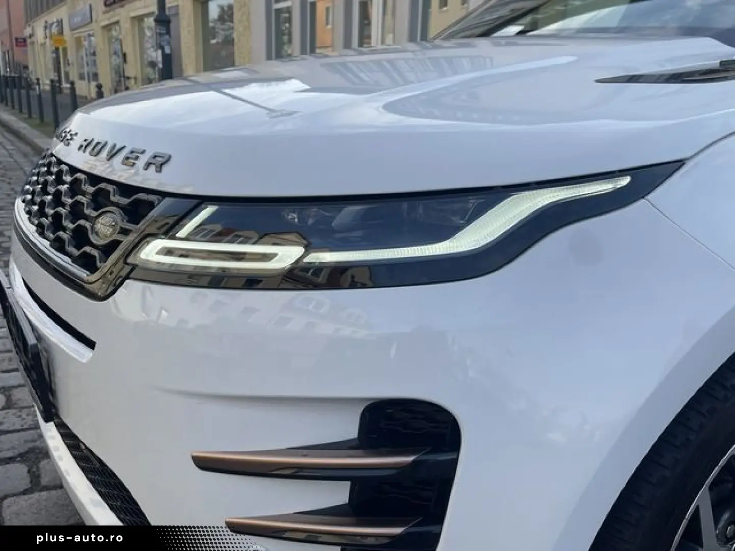 LAND ROVER Range Rover Evoque 2.0 D200 DYNAMIC KEYL LED TOT