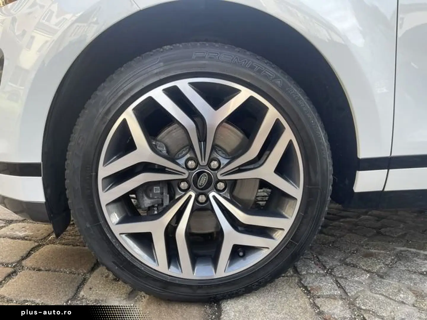 LAND ROVER Range Rover Evoque 2.0 D200 DYNAMIC KEYL LED TOT