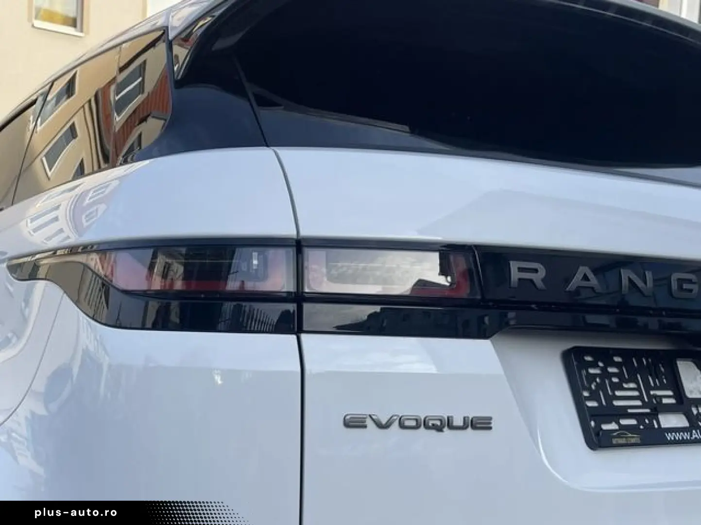 LAND ROVER Range Rover Evoque 2.0 D200 DYNAMIC KEYL LED TOT