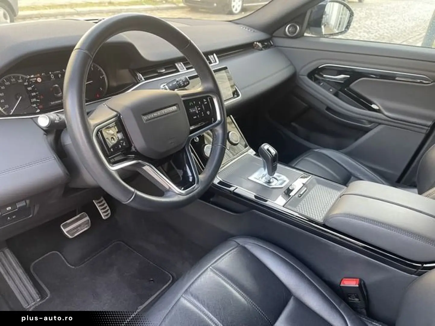 LAND ROVER Range Rover Evoque 2.0 D200 DYNAMIC KEYL LED TOT