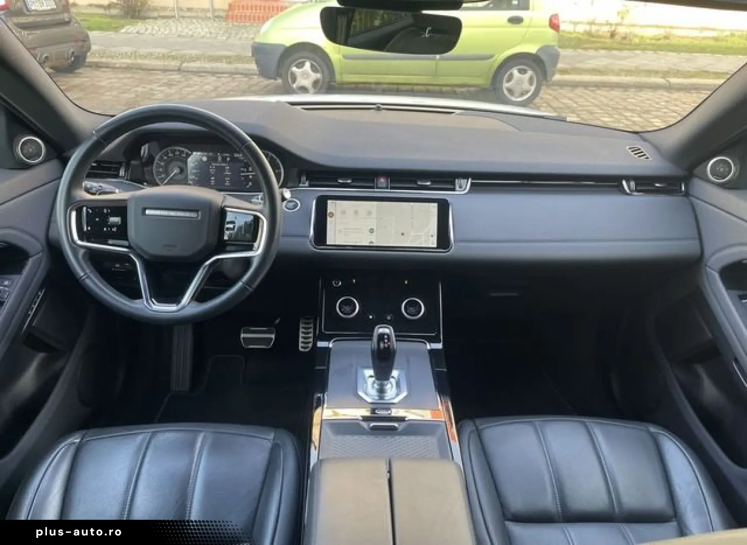 LAND ROVER Range Rover Evoque 2.0 D200 DYNAMIC KEYL LED TOT