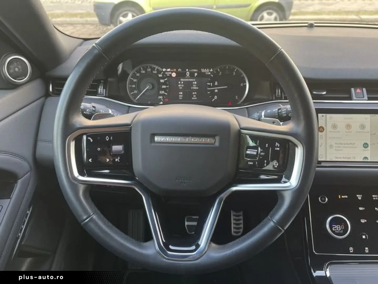 LAND ROVER Range Rover Evoque 2.0 D200 DYNAMIC KEYL LED TOT