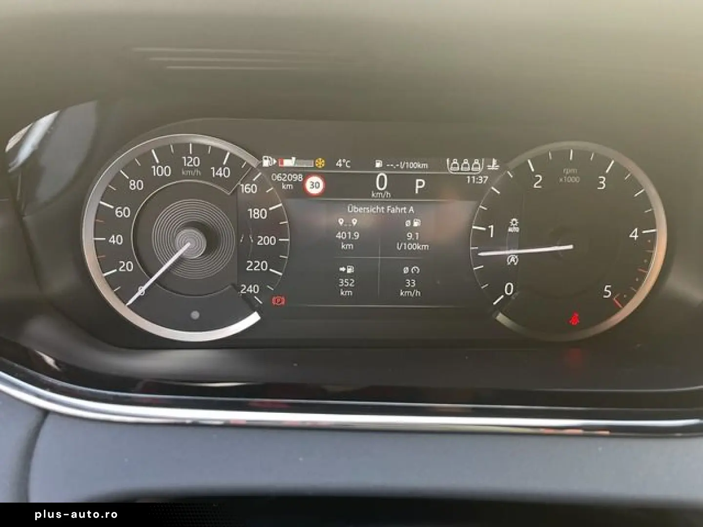 LAND ROVER Range Rover Evoque 2.0 D200 DYNAMIC KEYL LED TOT