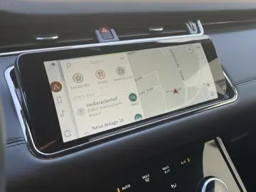 LAND ROVER Range Rover Evoque 2.0 D200 DYNAMIC KEYL LED TOT