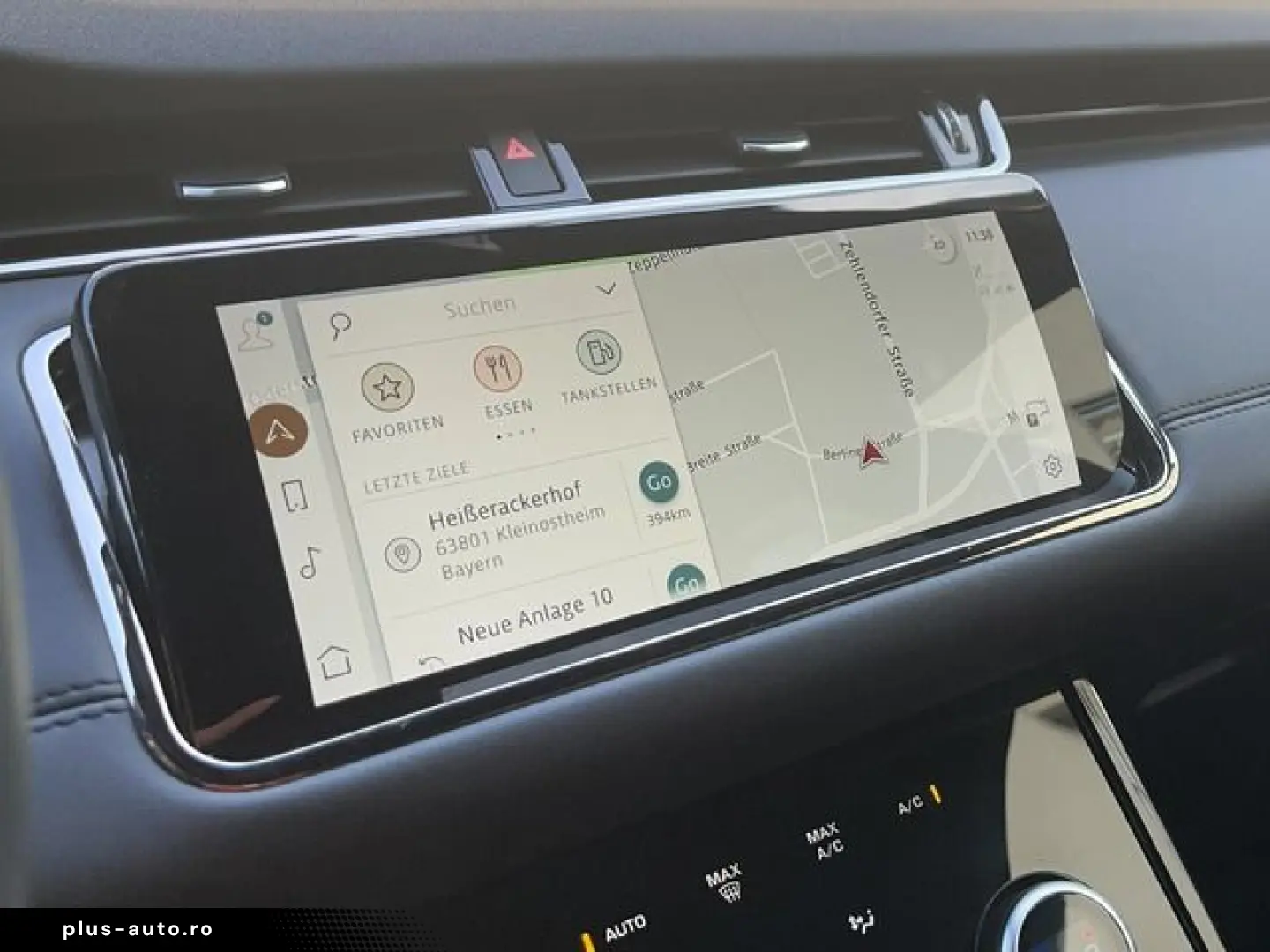 LAND ROVER Range Rover Evoque 2.0 D200 DYNAMIC KEYL LED TOT