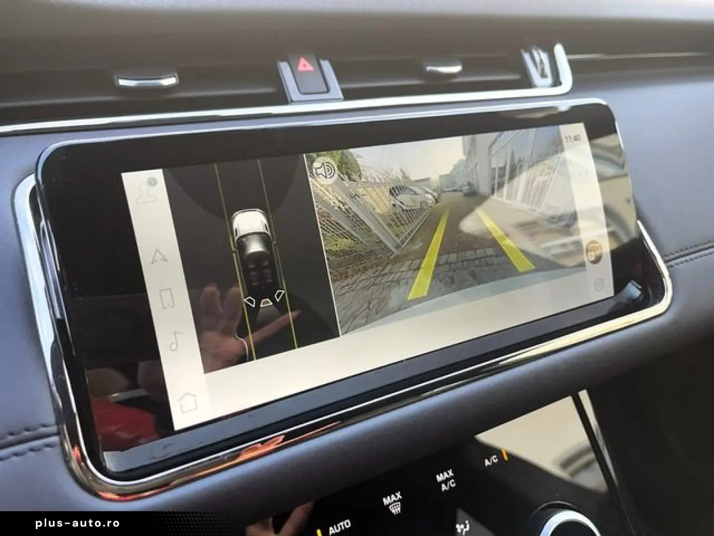 LAND ROVER Range Rover Evoque 2.0 D200 DYNAMIC KEYL LED TOT