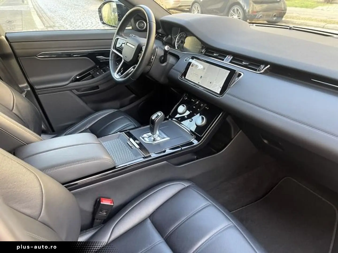 LAND ROVER Range Rover Evoque 2.0 D200 DYNAMIC KEYL LED TOT