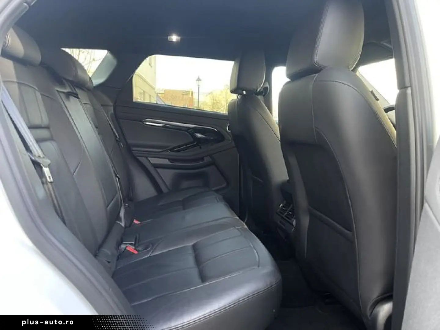 LAND ROVER Range Rover Evoque 2.0 D200 DYNAMIC KEYL LED TOT