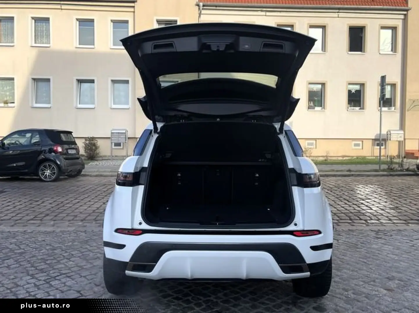 LAND ROVER Range Rover Evoque 2.0 D200 DYNAMIC KEYL LED TOT