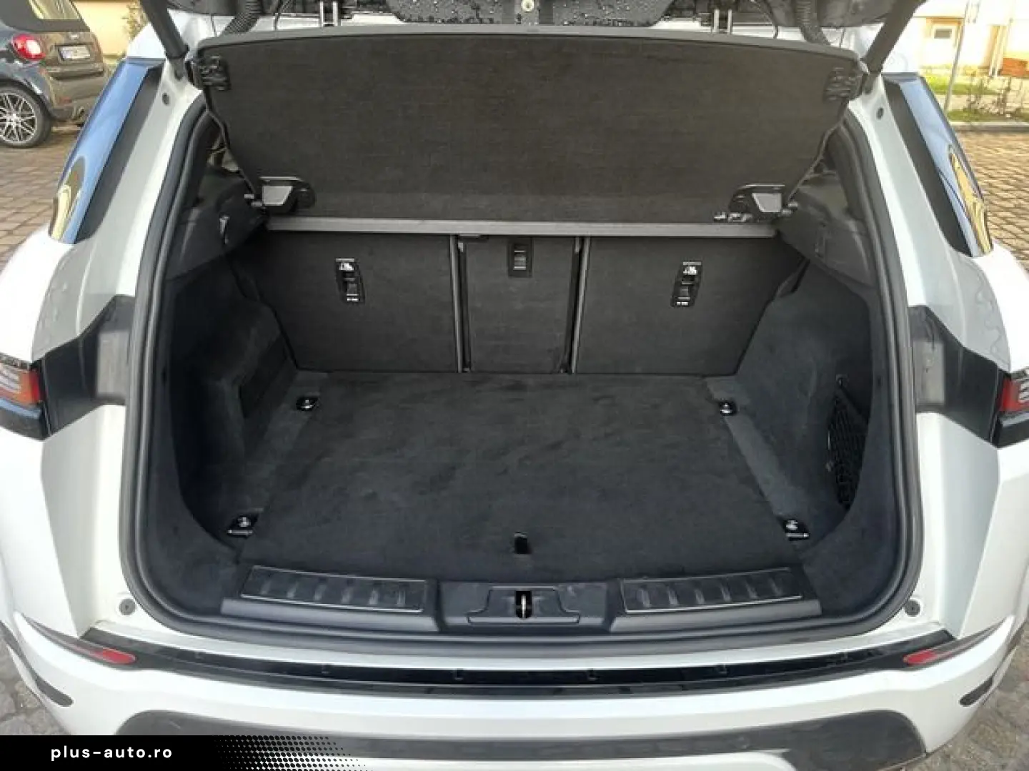 LAND ROVER Range Rover Evoque 2.0 D200 DYNAMIC KEYL LED TOT