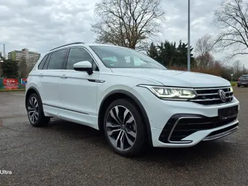 VW Tiguan R-Line 4Motion