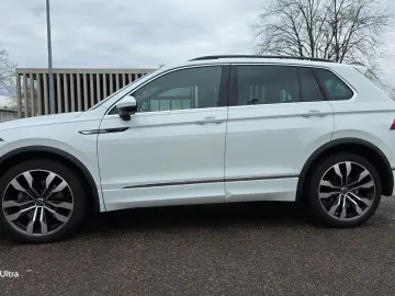 VW Tiguan R-Line 4Motion