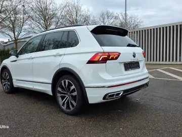 VW Tiguan R-Line 4Motion