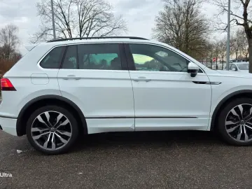 VW Tiguan R-Line 4Motion