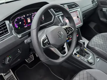 VW Tiguan R-Line 4Motion