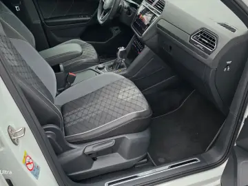 VW Tiguan R-Line 4Motion