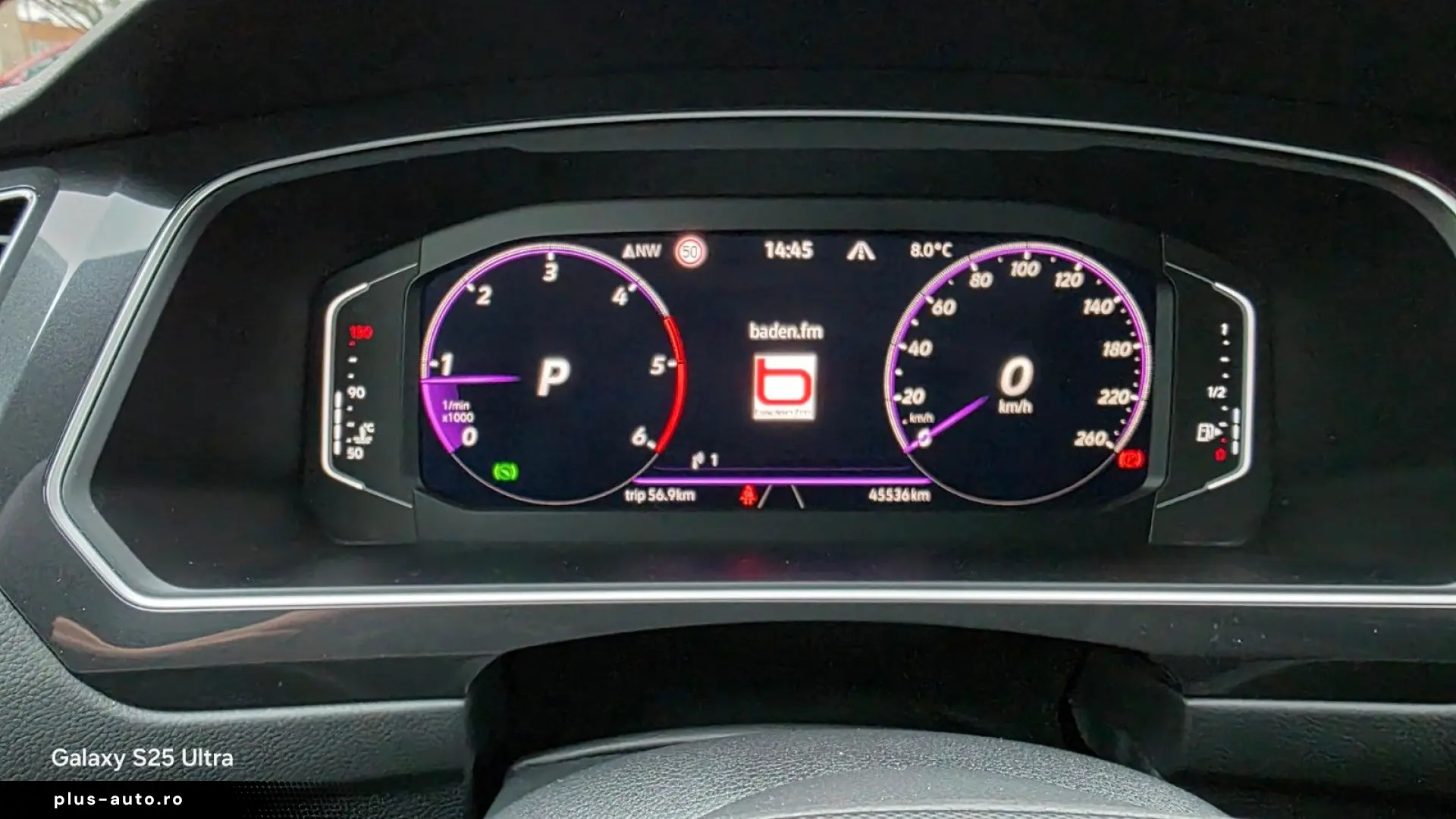 VW Tiguan R-Line 4Motion