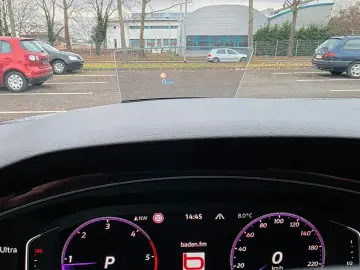 VW Tiguan R-Line 4Motion