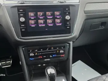 VW Tiguan R-Line 4Motion