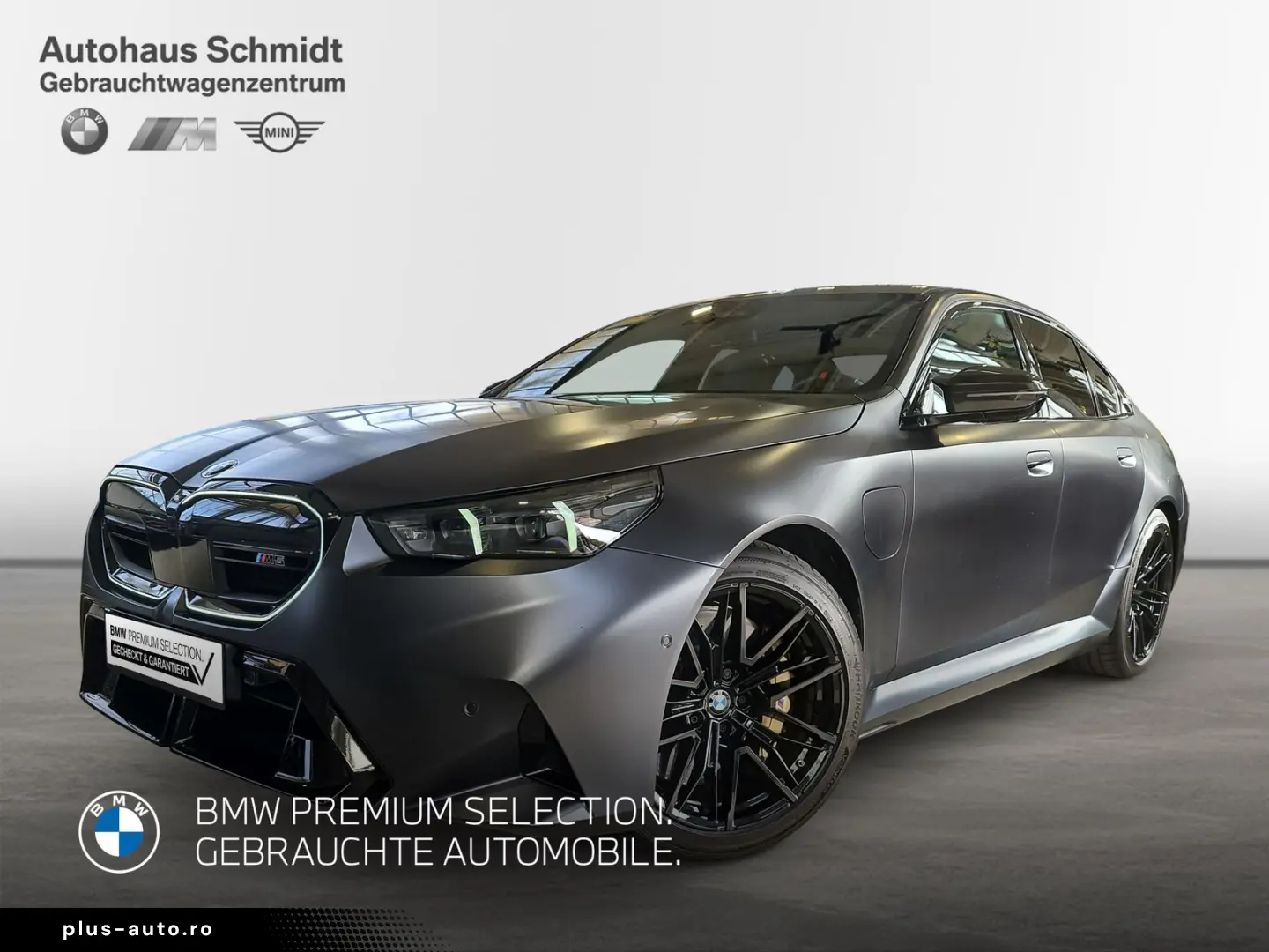 BMW M5 Limousine 1499€ netto mtl. M Drive Prof. LC P