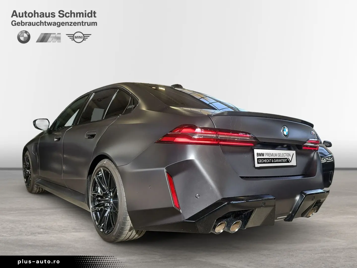 BMW M5 Limousine 1499€ netto mtl. M Drive Prof. LC P