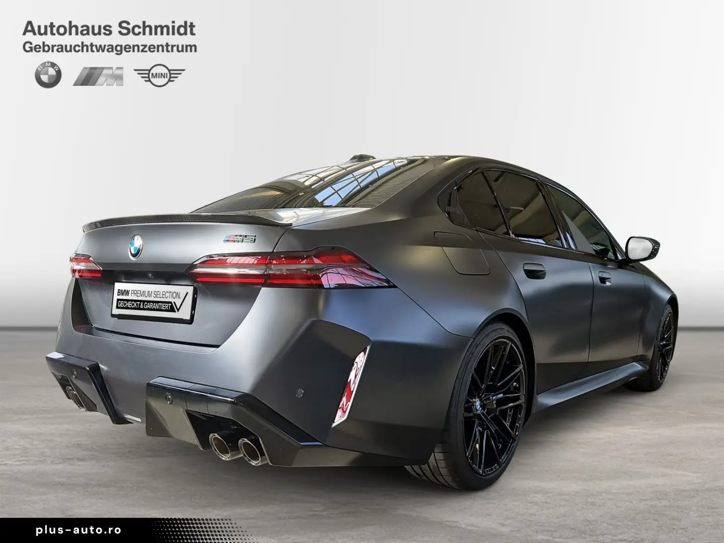 BMW M5 Limousine 1499€ netto mtl. M Drive Prof. LC P