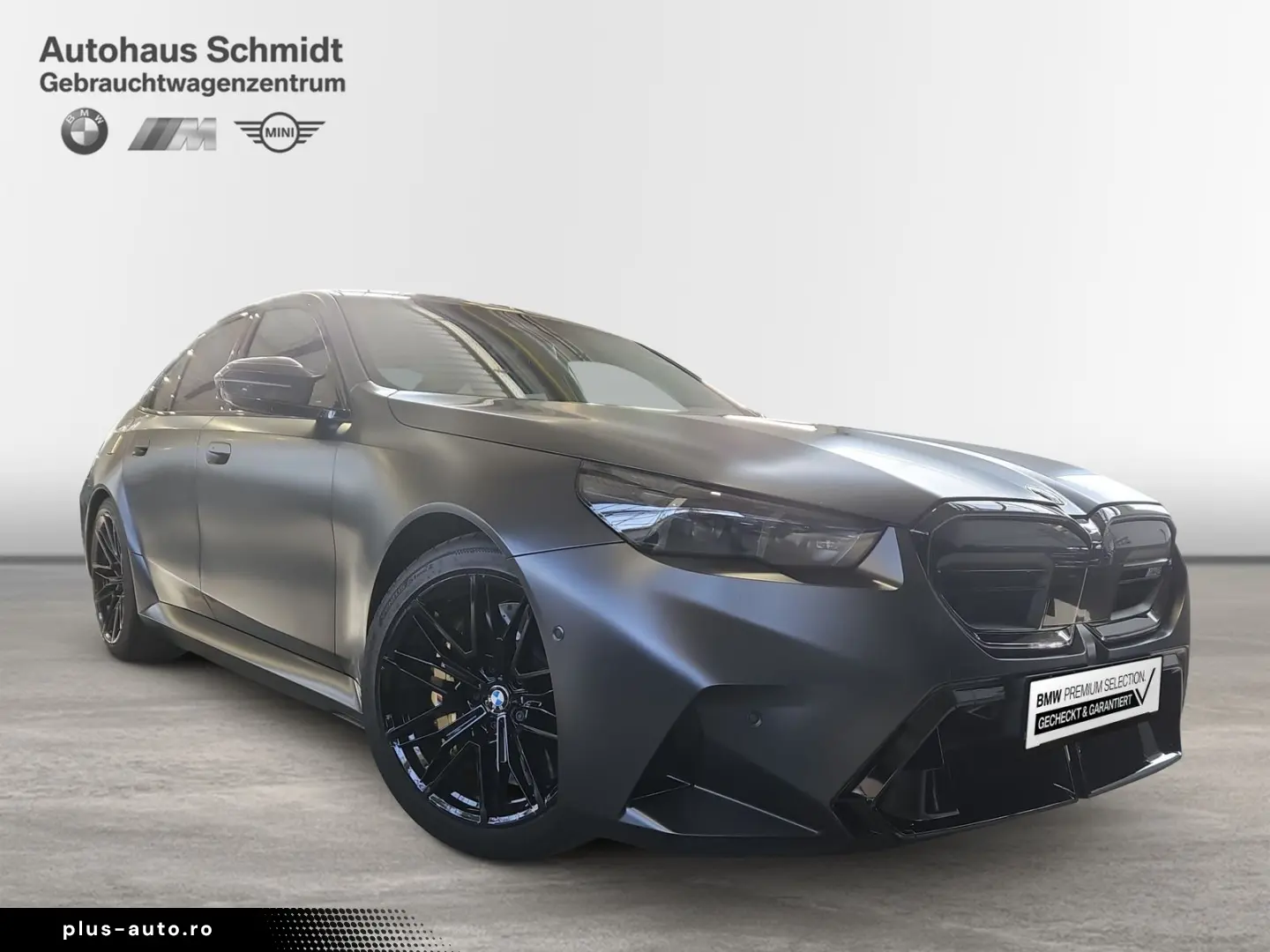 BMW M5 Limousine 1499€ netto mtl. M Drive Prof. LC P