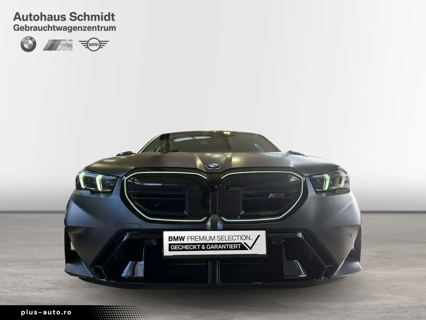 BMW M5 Limousine 1499€ netto mtl. M Drive Prof. LC P