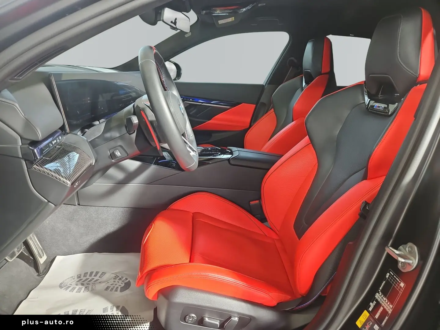 BMW M5 Limousine 1499€ netto mtl. M Drive Prof. LC P