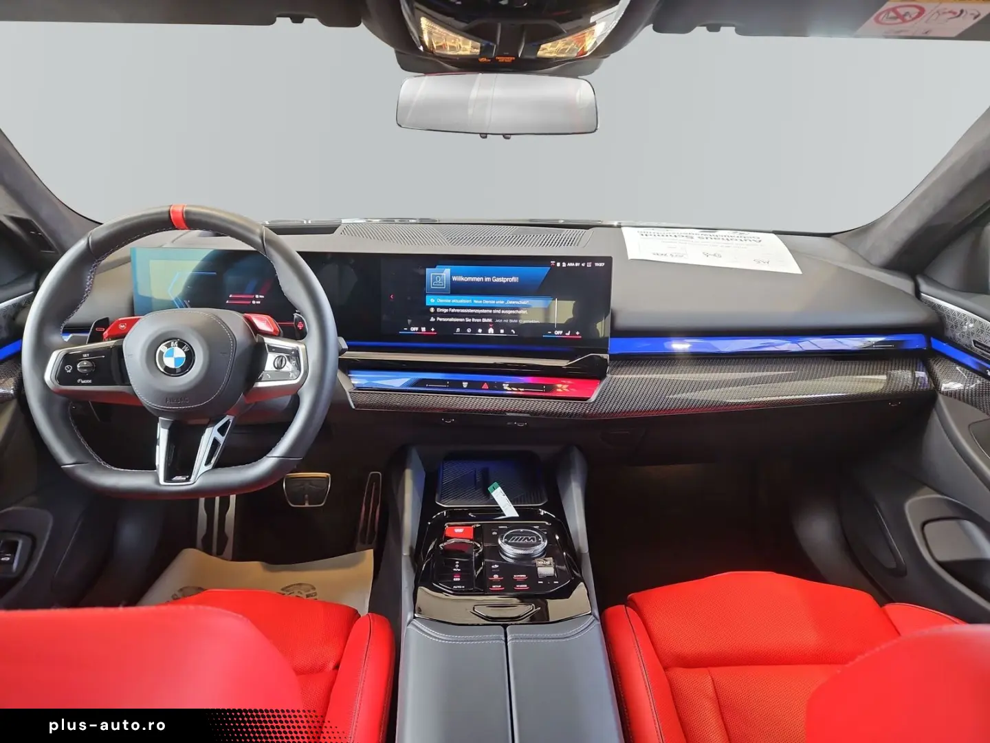 BMW M5 Limousine 1499€ netto mtl. M Drive Prof. LC P