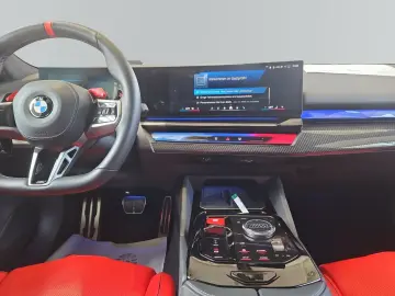 BMW M5 Limousine 1499€ netto mtl. M Drive Prof. LC P