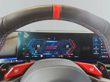 BMW M5 Limousine 1499€ netto mtl. M Drive Prof. LC P