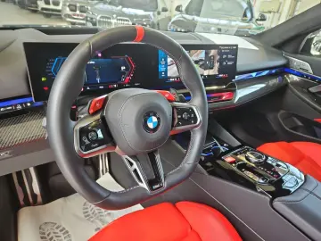 BMW M5 Limousine 1499€ netto mtl. M Drive Prof. LC P