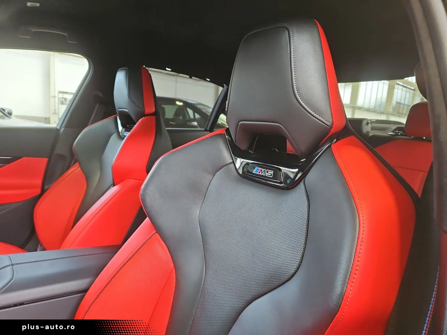 BMW M5 Limousine 1499€ netto mtl. M Drive Prof. LC P