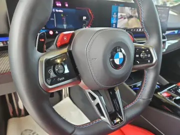 BMW M5 Limousine 1499€ netto mtl. M Drive Prof. LC P