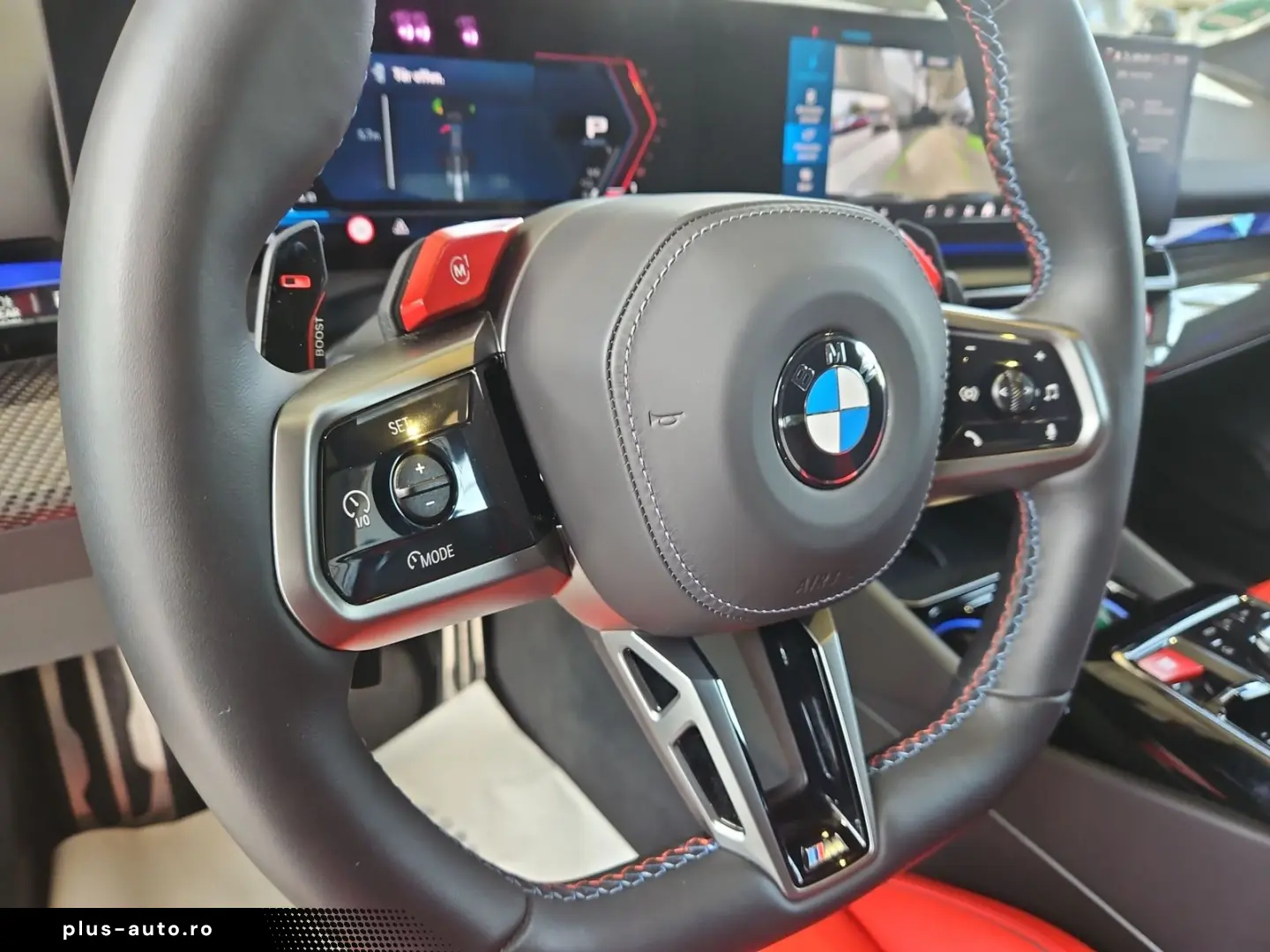 BMW M5 Limousine 1499€ netto mtl. M Drive Prof. LC P