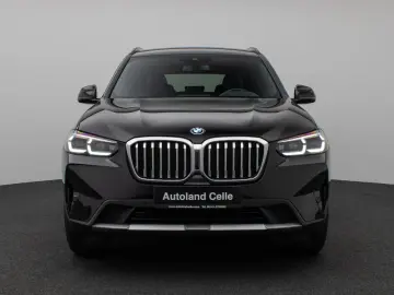 BMW X3 xD30e Laser Kamera HUD DAB AHK Komfort 19Zoll