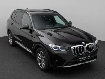 BMW X3 xD30e Laser Kamera HUD DAB AHK Komfort 19Zoll