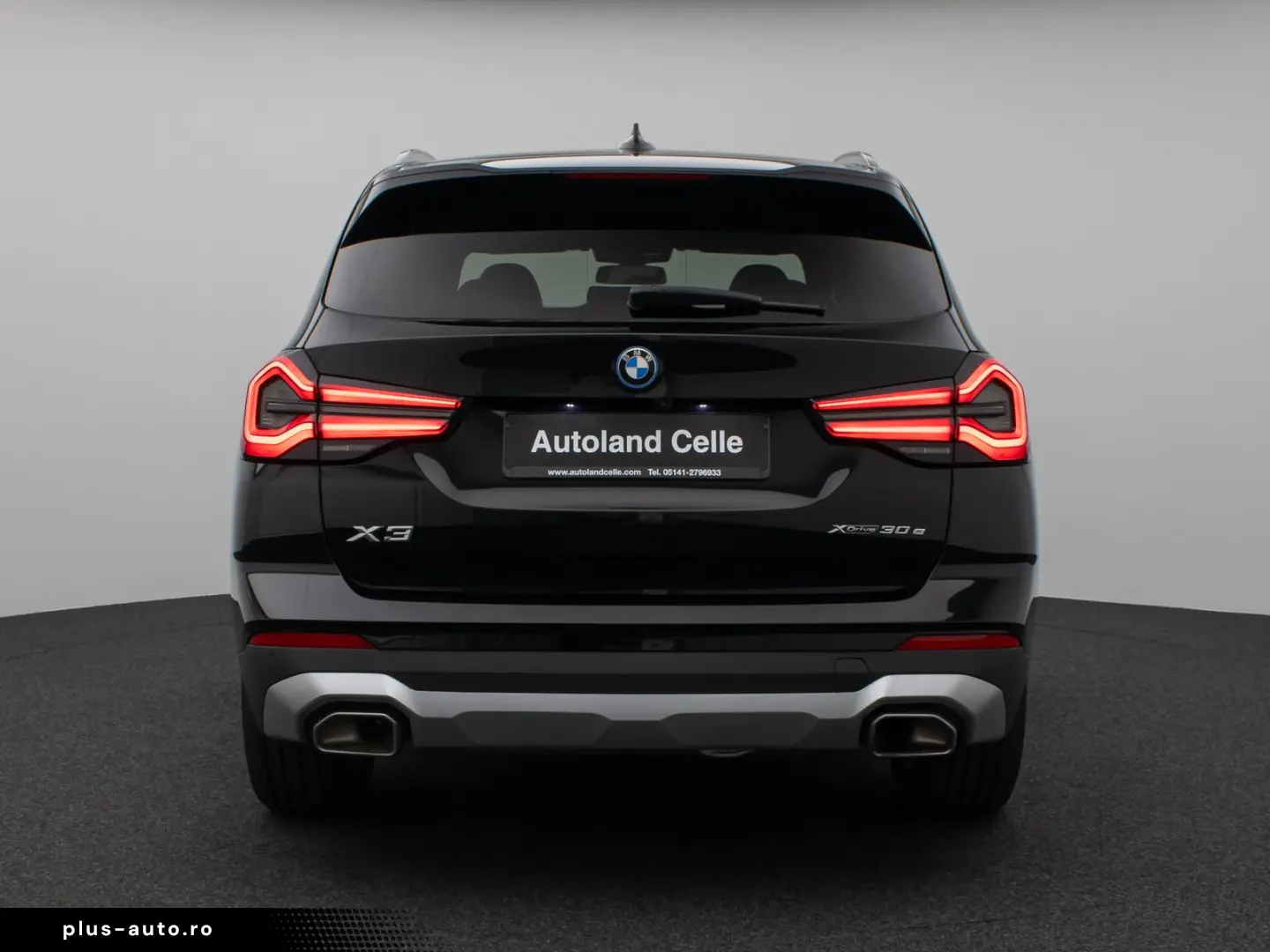 BMW X3 xD30e Laser Kamera HUD DAB AHK Komfort 19Zoll