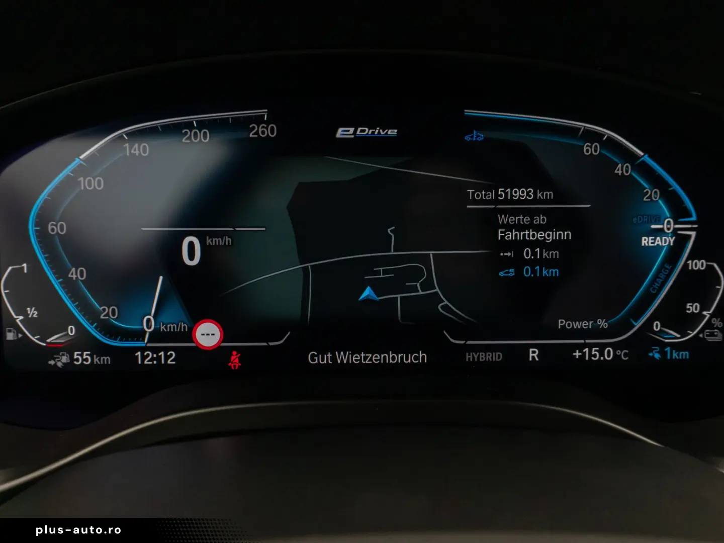 BMW X3 xD30e Laser Kamera HUD DAB AHK Komfort 19Zoll
