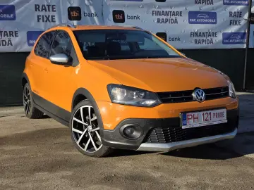 Volkswagen CrossPolo 1.6 TDI Highline